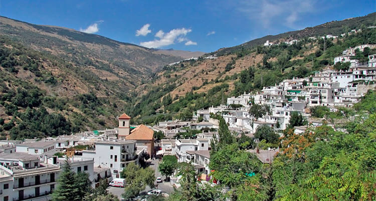 Alpujarra de Granada