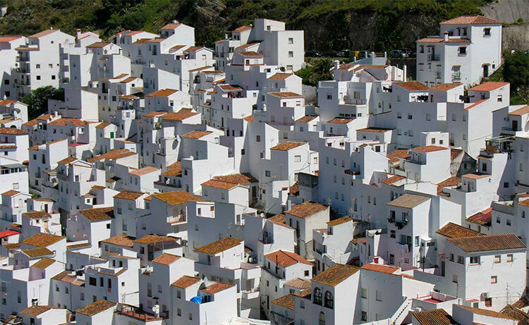 Pueblos Blancos de Andalucía