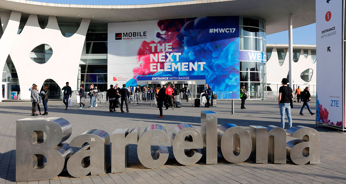 Chófer para el Mobile World Congress 2018 en Barcelona